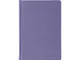 Ежедневник недатированный Альт Velvet А5, 272 стр., фиалковый - фото № 3
