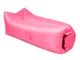 Надувной диван Биван 2.0, розовый - фото № 1