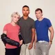 Поло мужское Fruit of the Loom Iconic Polo 180, зеленое - фото № 2