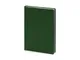 Ежедневник недатированный Альт Velvet А5, 272 стр., классический зеленый - фото № 1