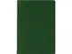 Ежедневник недатированный Альт Velvet А5, 272 стр., классический зеленый - фото № 3