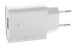 Адаптер сетевой Accesstyle Sunset 18WU, белый - фото № 2