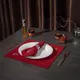Адвент-набор «Радость есть. Кулинарные метафоры», 5 вложений, бордовый / оранжевый - фото № 8