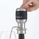 Аэратор для вина электрический Vinaera Classic Electric Wine Aerator, красный - фото № 7