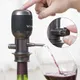 Аэратор для вина электрический Vinaera Pro Adjustable Electric Wine Aerator, черный - фото № 11