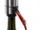 Аэратор-диспенсер для вина электрический Master of Wine Wine delight, серебристый - фото № 9