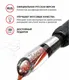Аэратор винный Circle Joy Stainless Steel Wine Pourer & Aerator, черный / прозрачный - фото № 2