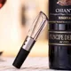 Аэратор винный Circle Joy Stainless Steel Wine Pourer & Aerator, черный / прозрачный - фото № 3