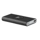 Внешний аккумулятор с беспроводной зарядкой, 8000 mAh, черный - фото № 1