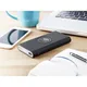 Внешний аккумулятор с беспроводной зарядкой, 8000 mAh, черный - фото № 10