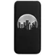 Внешний аккумулятор markBright City с подсветкой, 10000 mAh, черный - фото № 4