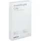 Внешний аккумулятор markBright City с подсветкой, 10000 mAh, черный - фото № 7