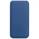 Внешний аккумулятор с подсветкой логотипа Indivo markBright City, 10000 mAh, синий - фото № 2