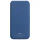 Внешний аккумулятор с подсветкой логотипа Indivo markBright City, 10000 mAh, синий - фото № 3