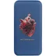 Внешний аккумулятор с подсветкой логотипа Indivo markBright City, 10000 mAh, синий - фото № 4