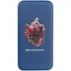 Внешний аккумулятор с подсветкой логотипа Indivo markBright City, 10000 mAh, синий - фото № 5