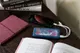 Внешний аккумулятор с подсветкой логотипа Indivo markBright City, 10000 mAh, синий - фото № 9