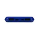 Aккумулятор Uniscend All Day Type-C 10000 мAч, синий - фото № 4