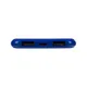 Aккумулятор Uniscend Half Day Type-C 5000 мAч, синий - фото № 4