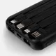 Аккумулятор Uniscend Omni Qi 10000 mAh, ver.2, черный - фото № 5