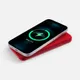 Аккумулятор Uniscend Omni Qi 10000 mAh, ver.2, красный - фото № 8