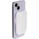 Аккумулятор универсальный магнитный Uniscend Feel Motion, 5000 mAh, белый - фото № 5