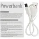 Аккумулятор универсальный магнитный Uniscend Feel Motion, 5000 mAh, темно-синий - фото № 13
