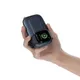 Аккумулятор универсальный магнитный Uniscend Feel Motion, 5000 mAh, темно-синий - фото № 12