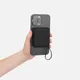 Аккумулятор внешний с подсветкой Ritter PD 10000mAh с функцией беспроводной зарядки 15W, черный - фото № 10