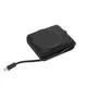 Аккумулятор внешний с подсветкой Ritter PD 10000mAh с функцией беспроводной зарядки 15W, черный - фото № 4