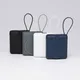 Аккумулятор внешний с подсветкой Ritter PD 10000mAh с функцией беспроводной зарядки 15W, черный - фото № 14