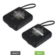 Аккумулятор внешний с подсветкой Ritter PD 10000mAh с функцией беспроводной зарядки 15W, черный - фото № 14