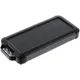 Аккумулятор защищенный Uniscend Total Control, 10000 mAh, черный / серый - фото № 1