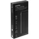 Аккумулятор защищенный Uniscend Total Control, 10000 mAh, черный / серый - фото № 9