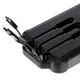 Аккумулятор защищенный Uniscend Total Control, 10000 mAh, черный / серый - фото № 7