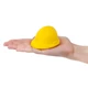 Антистресс из полиуретана «Каска», желтый   - фото № 1