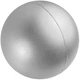 Антистресс «Мяч», серебристый - фото № 2