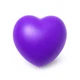 Антистресс «Сердце», фиолетовый - фото № 1
