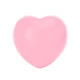 Антистресс «Сердечко» Biku, розовый - фото № 1