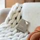 Аромасаше Hygge #17 Розовый перец и лимонное дерево, серое - фото № 3