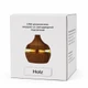 Ароматизатор-увлажнитель Holz с подсветкой и USB, коричневый - фото № 7