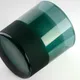 Свеча ароматическая Emerald, зеленая - фото № 3