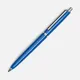 Ручка шариковая пластиковая Ritter-Pen Classic, ярко-синяя - фото № 1
