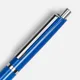 Ручка шариковая пластиковая Ritter-Pen Classic, ярко-синяя - фото № 3