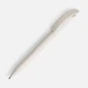 Ручка шариковая пластиковая Prodir DS3 ECO, белая - фото № 1