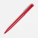 Ручка шариковая пластиковая Ritter-Pen Flip, красная - фото № 2