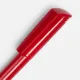 Ручка шариковая пластиковая Ritter-Pen Flip, красная - фото № 3
