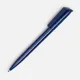 Ручка шариковая пластиковая Ritter-Pen Flip, темно-синяя - фото № 1