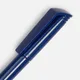 Ручка шариковая пластиковая Ritter-Pen Flip, темно-синяя - фото № 3