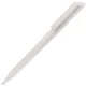 Ручка шариковая пластиковая Lecce Pen Twisty Safe Touch, антибактериальное покрытие, белая - фото № 1